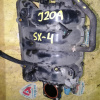 Коллектор впускной SUZUKI J20A SX4 YB41S/YA41S 13110-80J00