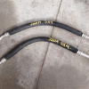 Шланг кондиционера Suzuki YB SX4 J20A/M15A