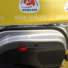 Дверь боковая Volkswagen Passat B6/3C5 '2005-2010 зад, прав Универсал, в сборе (дефекты)