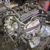 Двигатель Mazda P3-VPS-30209355 передний привод 61 т.км Demio DEJFS