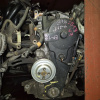 Двигатель Daihatsu EF-DET-7538511 без навесного