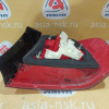 Стоп BMW 3-Series E90 '2004-2008 L царапины на стекле 63216937457