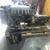 Двигатель Toyota 1JZ-GE-1099031 задний привод VVTI   СВАП КОМПЛЕКТ 3550LS 12к стартер БЕЗ ВЫПУСКНОГО КОЛЛЕКТОРА Crown JZS171