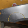 Крыло Mitsubishi Lancer/Galant Fortis CY4A '2007-2014 перед, лев дефект