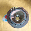 Шкив коленвала Toyota 1HD-FTE Land Cruiser HDJ100 4+1+1 ручейков 13408-17030