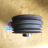 Шкив коленвала Toyota 1HD-FTE Land Cruiser HDJ100 4+1+1 ручейков 13408-17030