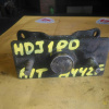 Подушка двигателя Toyota 1HD-FTE Land Cruiser HDJ100 a/t зад. R