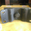 Подушка двигателя Toyota 1HD-FTE Land Cruiser HDJ100 a/t зад. R