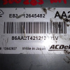 Блок управления двс Chevrolet Aveo T300 LDE/F16D4 '2011- E83 AA2T 12642927