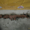 Коллектор выпускной Toyota 1HD Land Cruiser HDJ101