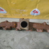 Коллектор выпускной Toyota 1HD Land Cruiser HDJ101