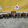 Коллектор выпускной Toyota 1HD Land Cruiser HDJ101