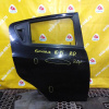 Дверь боковая Chevrolet Spark M300 '2010-2015 зад, прав дефект Daewoo Matiz