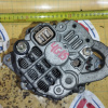 Генератор Mitsubishi 4G15 Libero CD2V old 2 конт. ( L/S ) 12V. 75A. карб. MD309334 / A5T07592