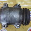 Компрессор кондиционера Mitsubishi 4D56U L200