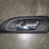 Ручка двери внутренняя Toyota Caldina ZZT240 зад, лев внутренняя