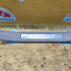 Накладка на порог салона Toyota Harrier GSU30 зад, прав 67930-48020  67917-48030