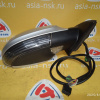 Зеркало Volkswagen Passat B6/3C2 прав 15k RHD-правый руль