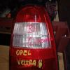 Стоп Opel Vectra B 31 '1995-2002 R Wagon ТРЕШИНА