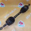 Привод Opel 31/36/38 Vectra B C20SEL/X20XEV/C22SEL/X25XE перед, лев a/t ABS, 33 зуб.снаружи, 34 зуб.внутри, ML '1995-2002