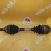 Привод Opel 31/36/38 Vectra B C20SEL/X20XEV/C22SEL/X25XE перед, лев a/t ABS, 33 зуб.снаружи, 34 зуб.внутри, ML '1995-2002