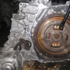 АКПП Honda L13A 4WD CVT Fit GD2