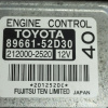 Компьютер Toyota Ractis 1NZ NCP100