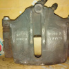 Суппорт Ford GE/B4Y/B5Y/BWY Mondeo 3 '2000-2007 перед, лев Bosch Y01128