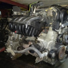 Двигатель Ford Focus 1 ALDA-3049709 Zetec 2.0 VVT 173 л.с. ST170 Япония 112 т.км CAK/DAW/DBW/DNW '2003