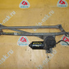 Моторчик привода дворниками Ford Escape EPFWF/TM1 '2001-2006 F LHD с трапецией