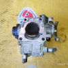 Заслонка дроссельная NISSAN QG15/QG18 с вакуумником ( корпус датчика AEB206-01 / AEB208-01 )