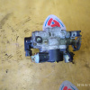 Заслонка дроссельная NISSAN QG15/QG18 с вакуумником ( корпус датчика AEB206-01 / AEB208-01 )
