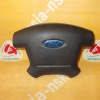 Подушка безопасности Ford Explorer 3 U152/UN152 '2001-2005 вод. 2 фишки, 4 спицы (с зарядом)