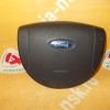 Подушка безопасности Ford Mondeo 3 GE/B4Y/B5Y/BWY '2000-2007 водителя с зарядом 2 фишки, 4 спицы 3S71F042B85CAW 1302896