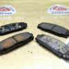Колодки тормозные Toyota Hiace KCH46/KCH16/KCH10/VCH10/KZH100 1RZ-E ОСТАТОК 60 % F 04465-25040/PF-1237