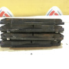 Колодки тормозные Toyota Hiace KCH46/KCH16/KCH10/VCH10/KZH100 1RZ-E ОСТАТОК 60 % F 04465-25040/PF-1237