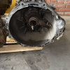 МКПП TOYOTA 1HD/1HZ H150 4WD кулиса спереди, раздатка длинная с эл. мотором, длинна от флянца до колокола 760 мм., 21 шлиц, д Land Cruiser HDJ81/HZJ81