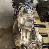 МКПП TOYOTA 1HD/1HZ H150 4WD кулиса спереди, раздатка длинная с эл. мотором, длинна от флянца до колокола 760 мм., 21 шлиц, д Land Cruiser HDJ81/HZJ81
