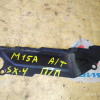 Кожух маховика Suzuki SX4/Swift ZC31S M15A/M16A 2WD a/t крышка ( металл ) ( селектор с боку )