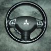 Подушка безопасности MITSUBISHI Lancer/Galant Fortis CY4A '2007-2014 вод.с рулем RHD