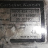 Компрессор кондиционера Honda K20A Stepwgn RG1