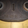 Муфта карданного вала Mercedes W203/W204/A209/W211 C-Class M112E26/M271KE18ML F 5AT GAD 136 2104110415