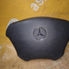 Подушка безопасности Mercedes M-Class W163 '2000-2005 вод. 2 разъема 4 спицы 9B51 A1634600298