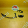 Ручка двери Ford Mondeo 3 GE/B4Y/B5Y/BWY '2000-2007 перед, лев наружняя