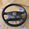 Подушка безопасности Volkswagen Golf 4 1J1/B5/3B2 '1996-2005 вод. 4 спицы с рулём 3B0419091AE  (с зарядом)