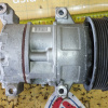 Компрессор кондиционера Toyota 1AZ-FSE/2AZ-FSE Isis/Avensis ANM10/AZT251/AZT240 ДЕФЕКТ ШКИВА СКОЛ 447260-1740/1742/-1743 / 88310-2B691