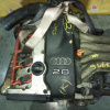 Двигатель Audi A4 ALT-123976 EA113 2.0 130 л.с. 5AT B6/8E2/B7/8EC '2000-2008