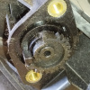 Коллектор впускной Mazda Z6 3/Axela BL '2009- БЕЗ ОДНОГО ЭЛ. МОТОРА Z681   099800-0402 / Z681-13-100A