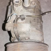 Компрессор кондиционера Honda K24A4 Accord CM5 '2002-2005 USA