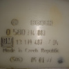 Бензонасос Opel Astra H A04/L35/L48 2H9/Z18XE дефект корпуса 13119487, '2005